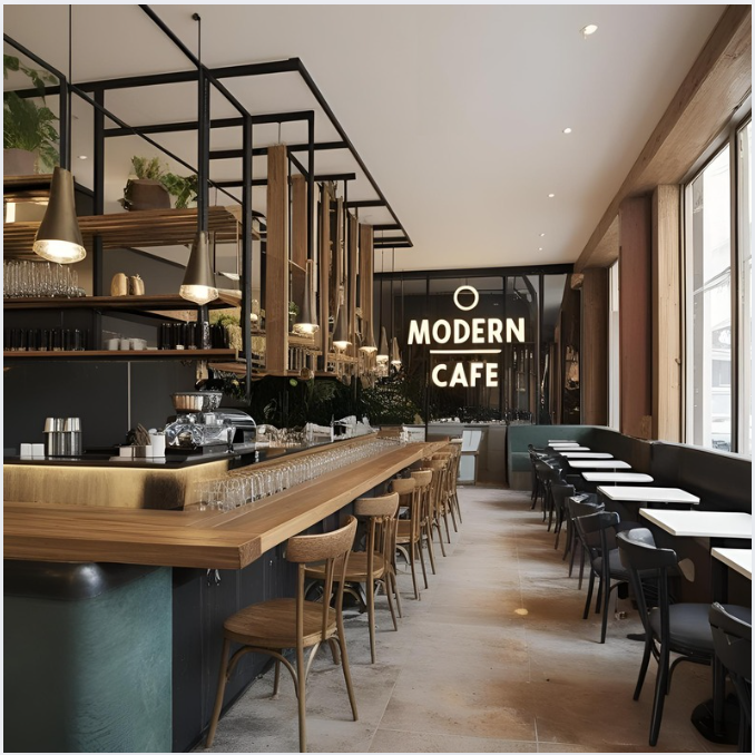 Brew & Bites Café